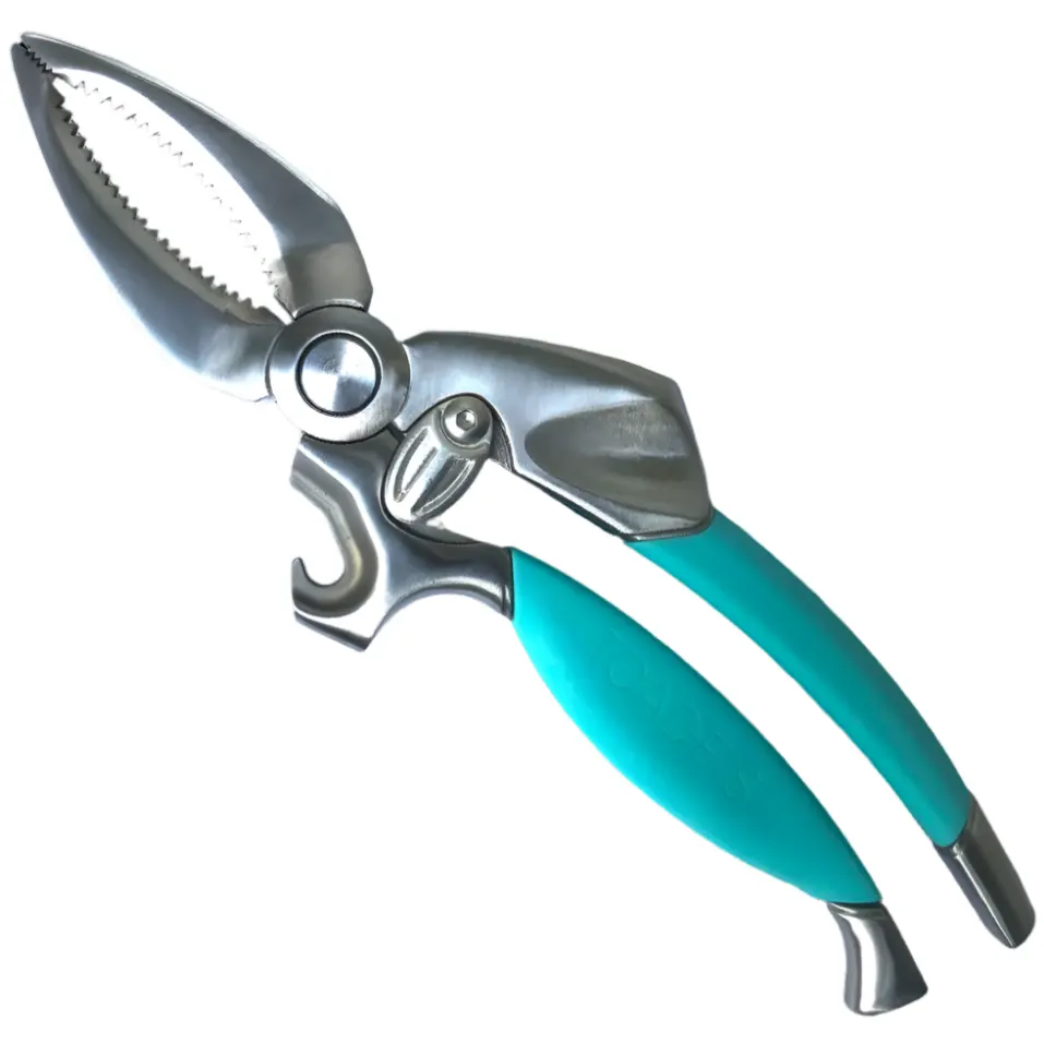 Toadfish Stainless Steel Crab Claw Cutters 1
