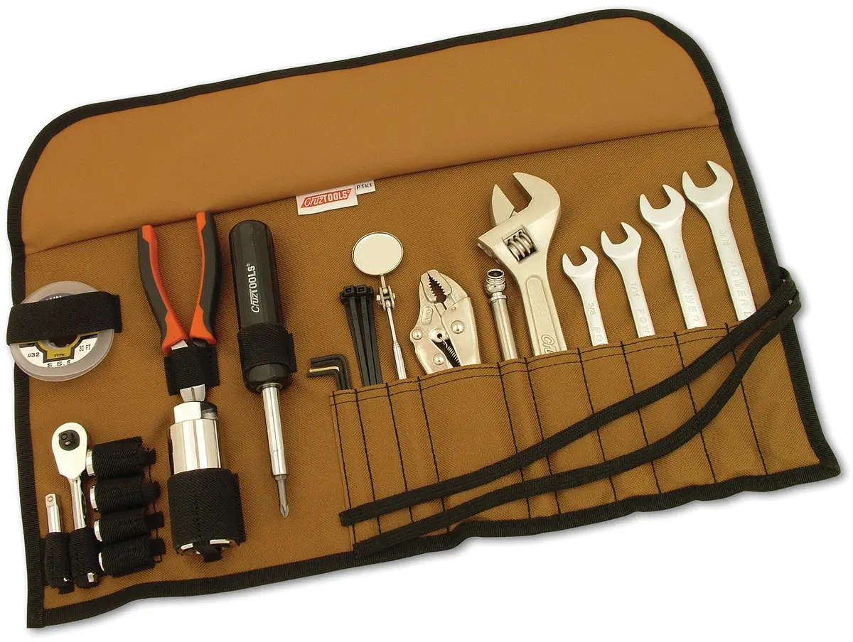 Pilot's Tool Kit 1