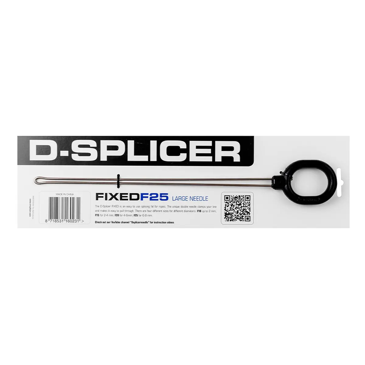 D-Splicer F-25 - Fixed (2.5 Mm - 26 Cm) 1