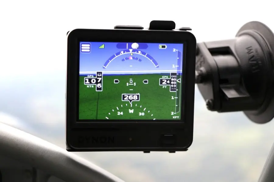 D3 Pocket Panel Portable Efis 1