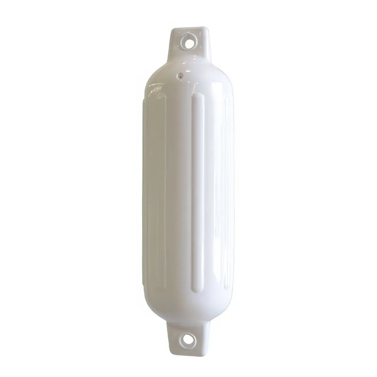 Twin Eye Fender White 8.5X27/Ea 1