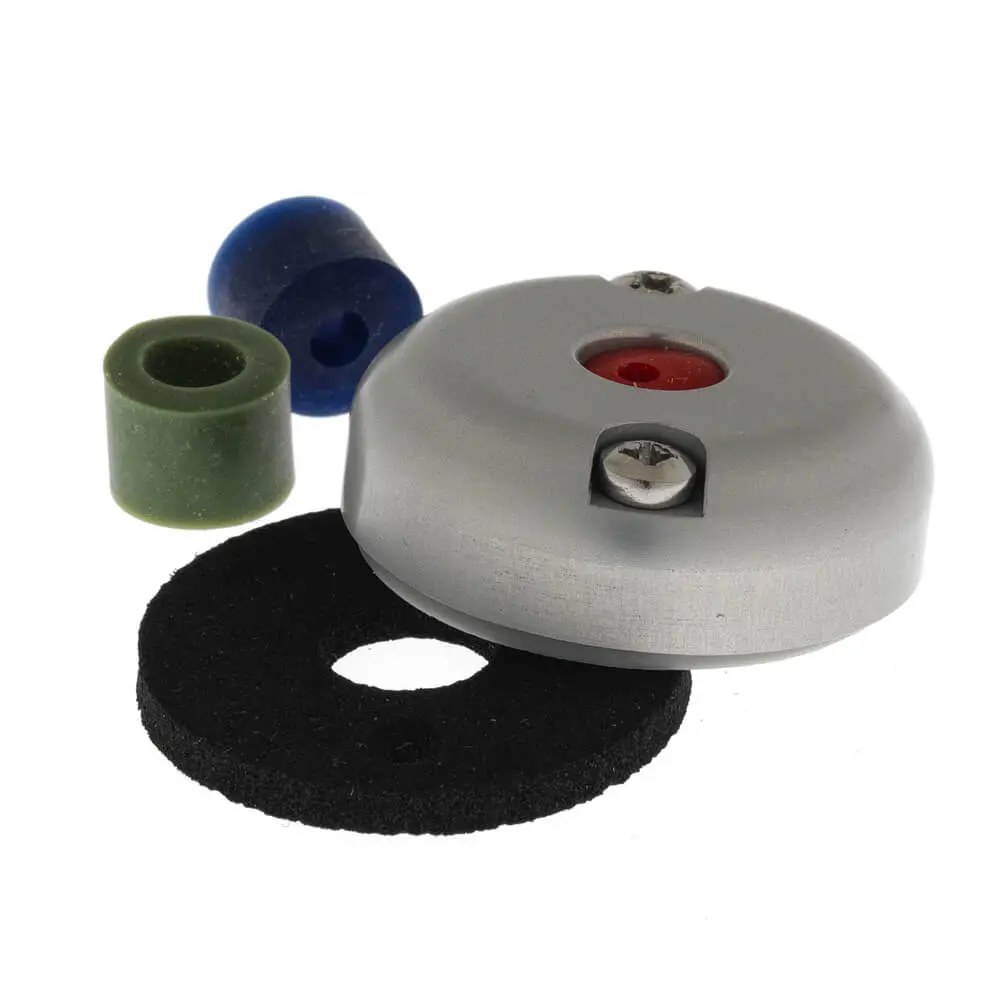 Index Marine Waterproof Cable Gland 2-6Mm - Aluminium 1