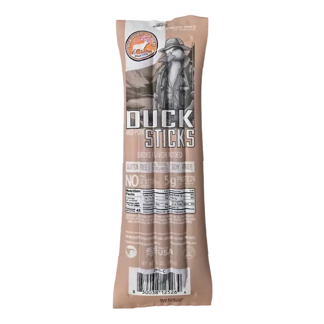 Pearson Ranch Duck Snack Stick Multi-Pack 1