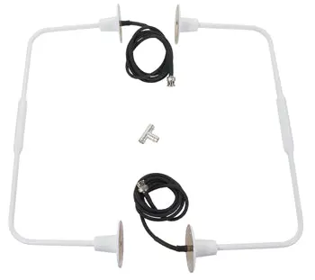N48-1 Series Balanced Loop Antenna | Vor/Loc, 108-118 Mhz 1