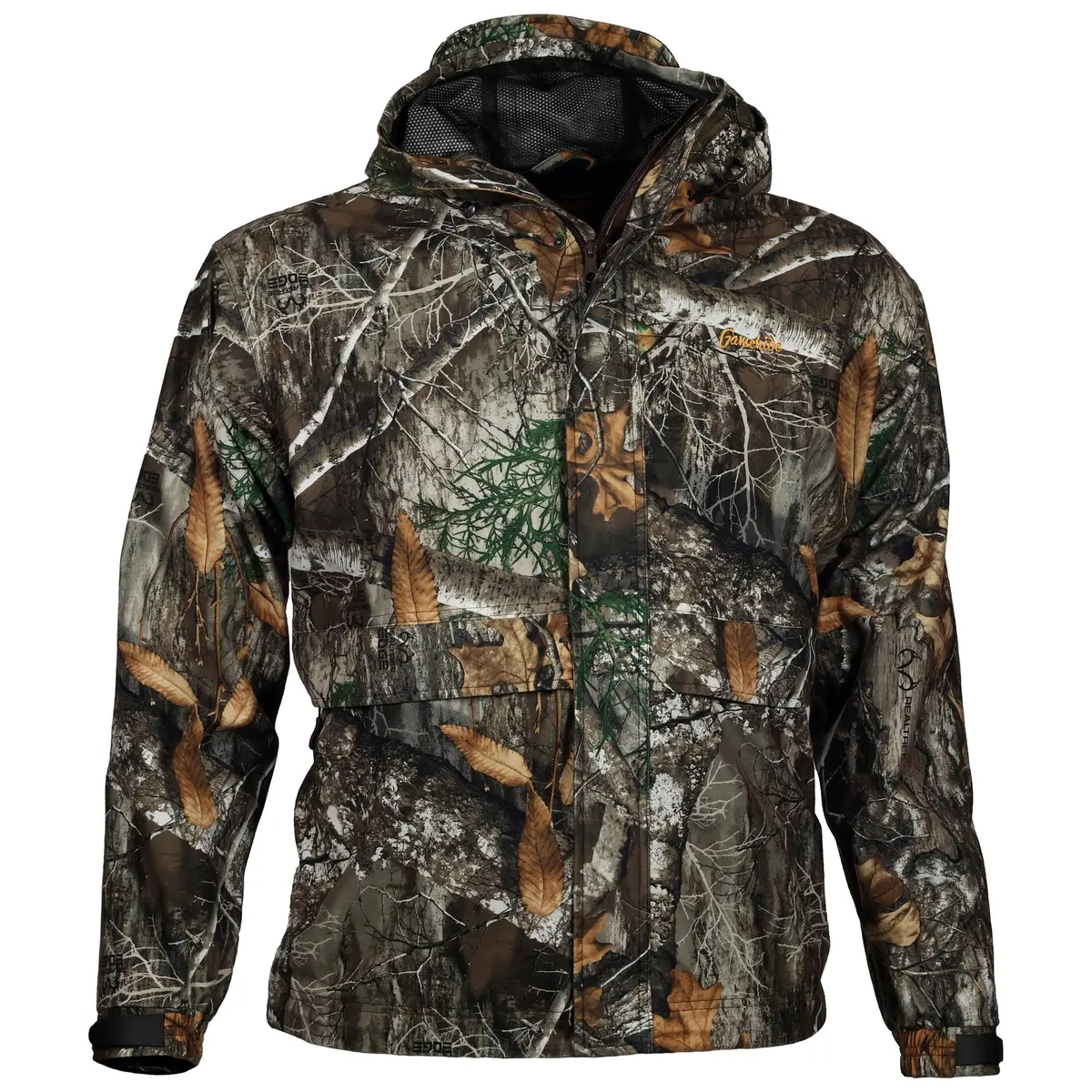 Gamehide Deer Camp Rain Jacket 1