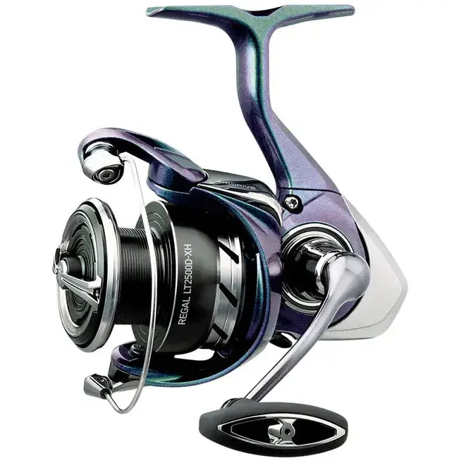 Daiwa Regal Lt Spinning Reel (2500Dxh-B) 1