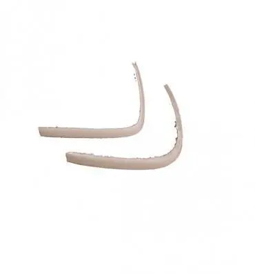 Topaz Daggerboard Brush/Slot Gasket Assembly 1