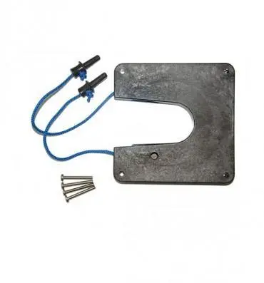 Topper Mastgate Assembly B1a 1