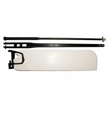 Topper Rudder And Tiller Assembly H21 1