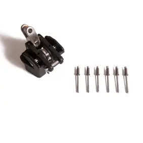 Omega Inboard Boom End Fitting - Tm126 1
