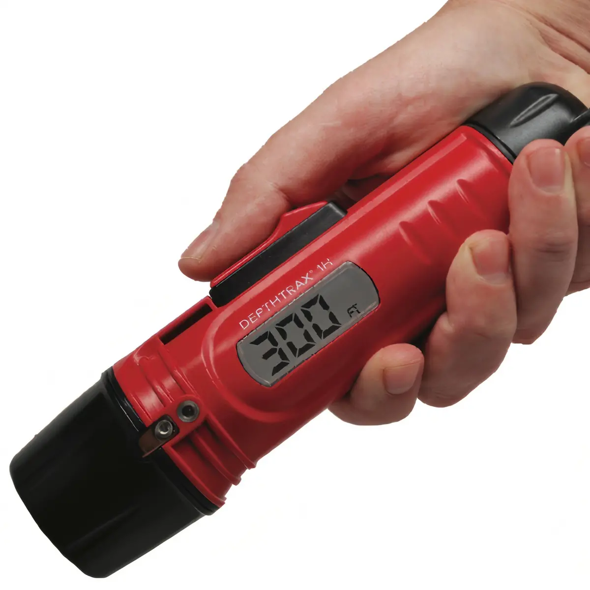 1H Handheld Depth Finder- Hawkeye Depthrax 1