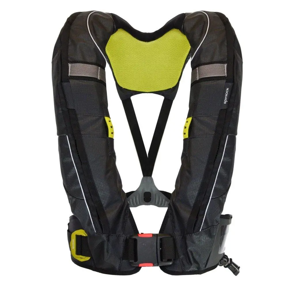 Spinlock Deckvest Duro 275N Solas Approved Twin-Chamber Lifejacket 1