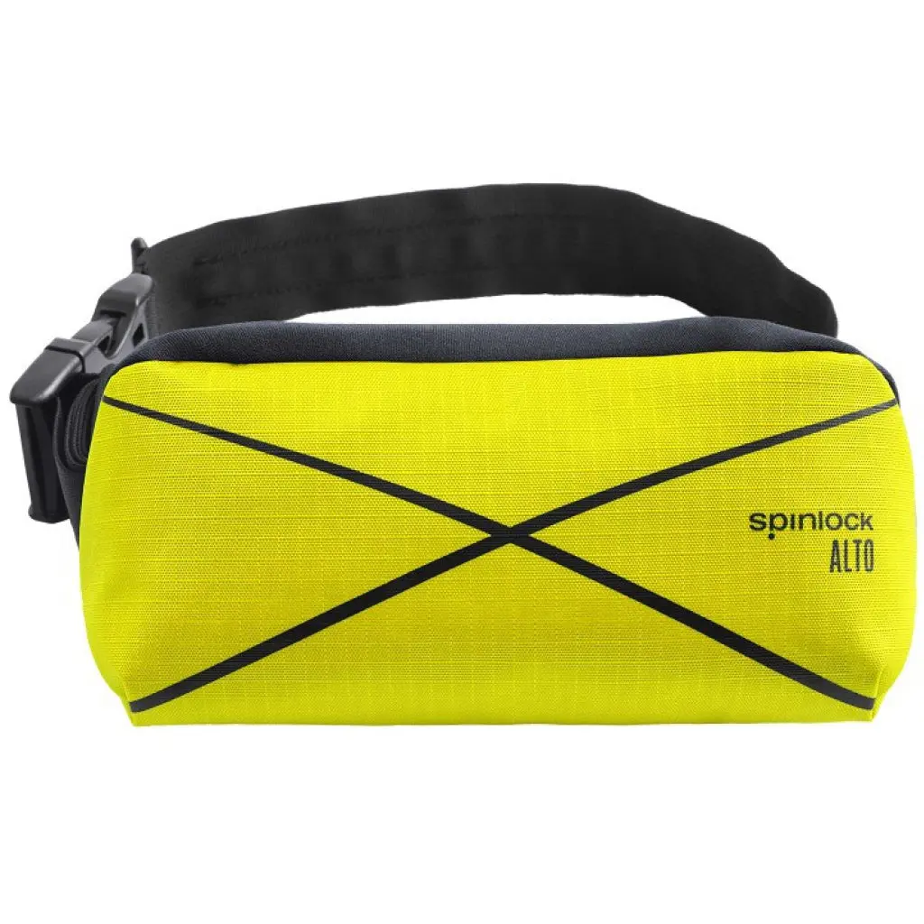 Spinlock Alto Belt Pack Tc Approved - Yellow 1