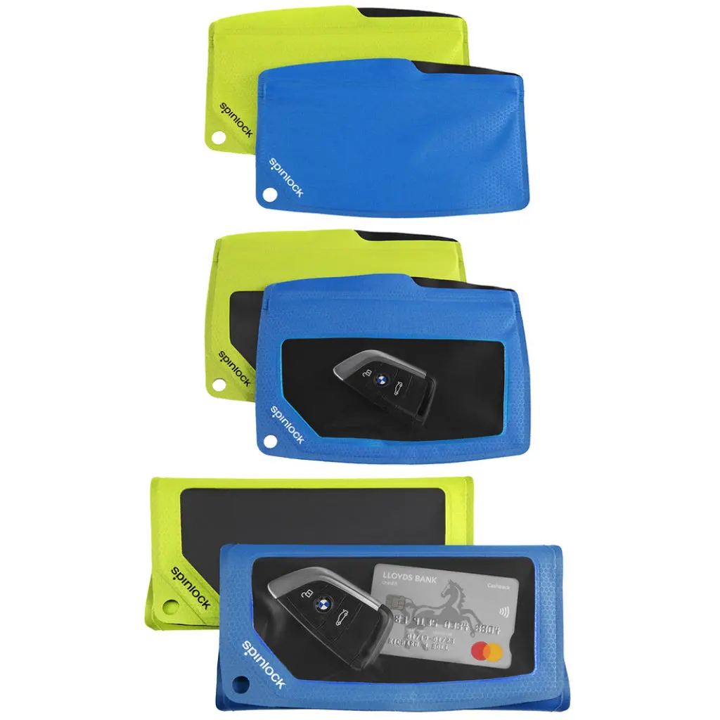 Spinlock Waterproof Pack Yellow Lime - Size 2 1