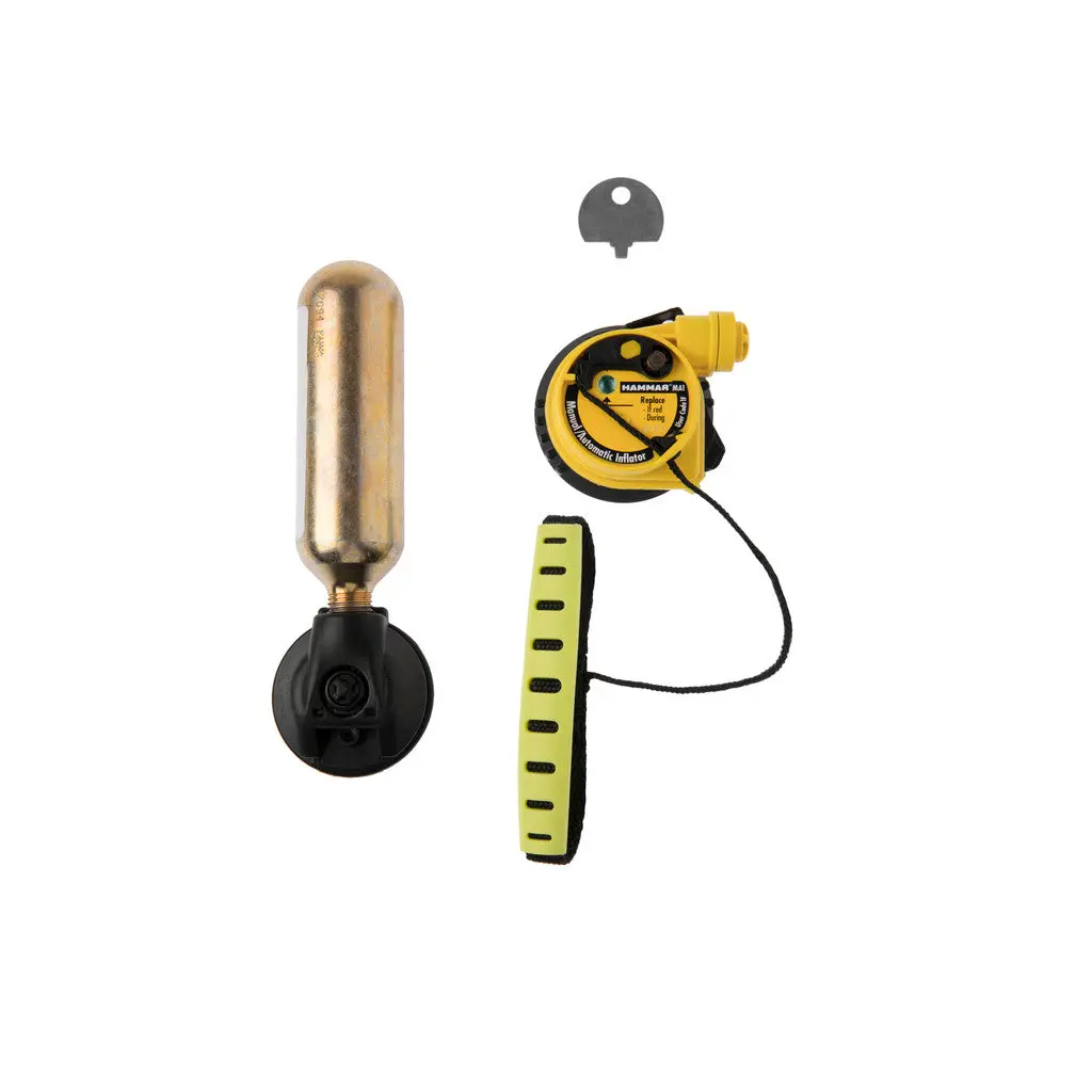 Spinlock Hammarrearming Kit 1