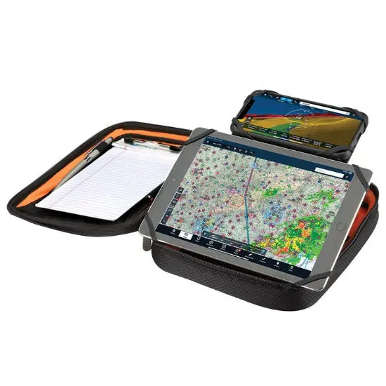 Deluxe Ipad Flight Desk 1