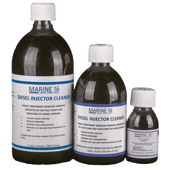 Marine 16 Diesel Injector Cleaner 1
