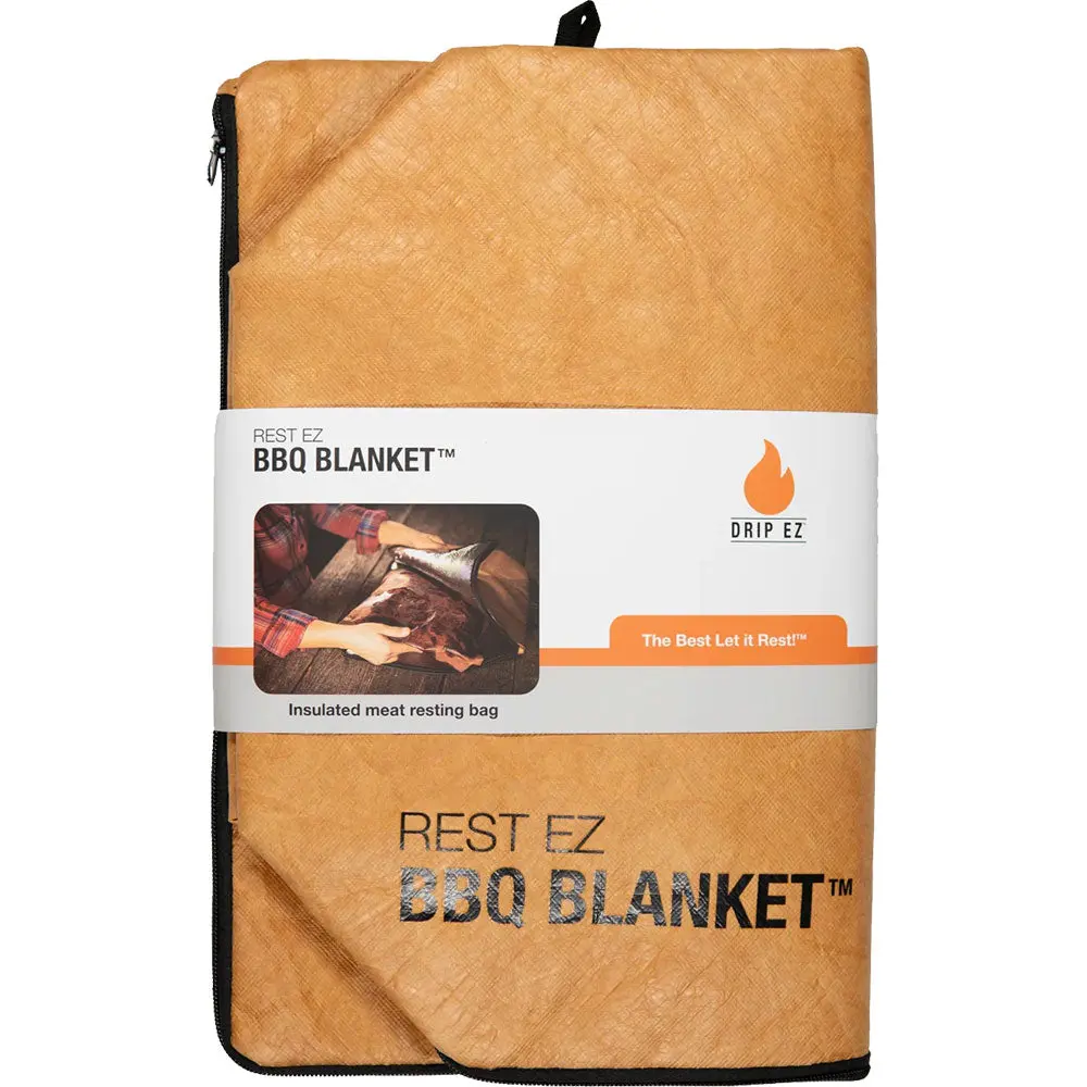 Drip Ez "Rest Ez" Insulated Bbq Blanket - 16" X 21.25" 1