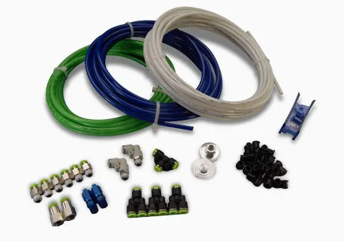 Dynon Pitot/Static/Aoa Pneumatic Installation Kit 1