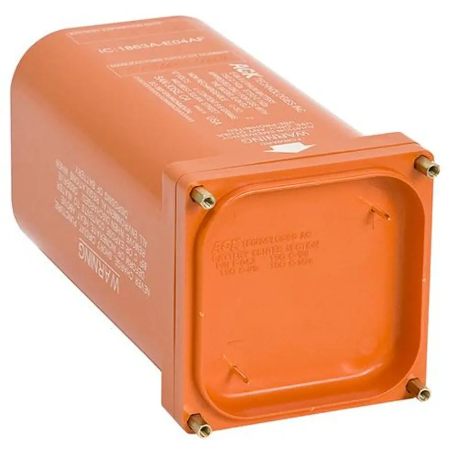 E-04 Series Replacement Battery 1