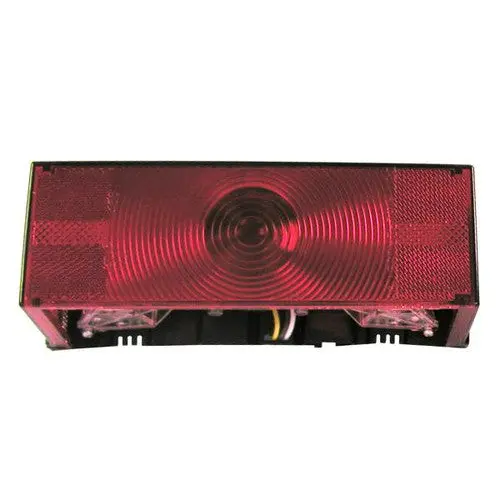 Anderson Low Profile Over 80" Tail Light W/ License Light 1