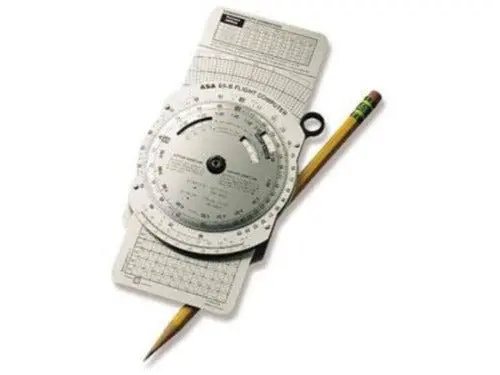 Asa Micro E6-B Flight Computer 1