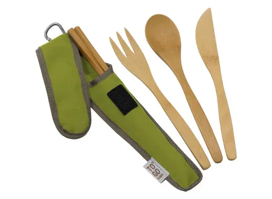 To-Go Ware Bamboo Utensil Set 1