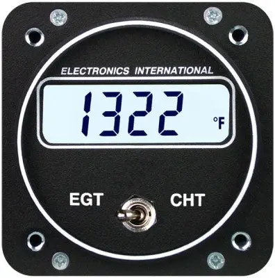 Electronics International Ec-1 1