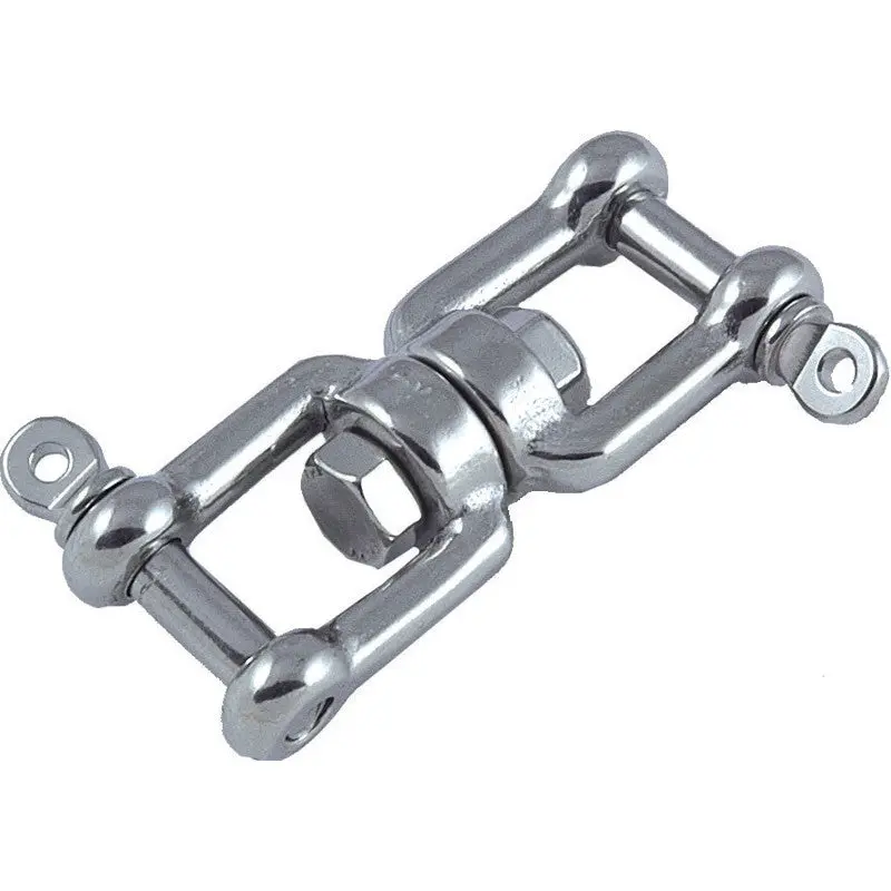 Proboat Stainless Steel Jaw/Jaw Swivel 1