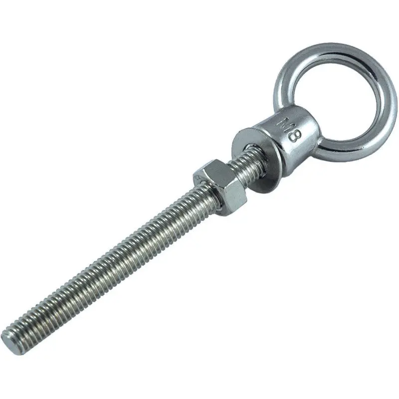 Proboat Stainless Steel Commercial Eye Bolt 1