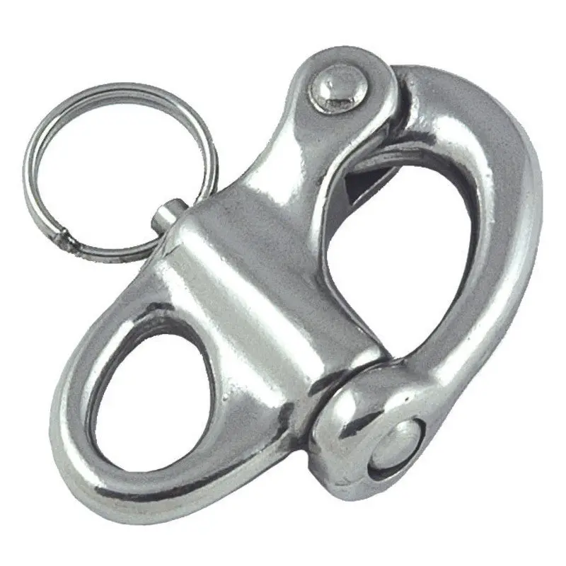 Fixed Eye Snap Shackle 1