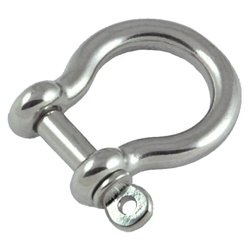Proboat Stainless Steel Bow Shackles 1