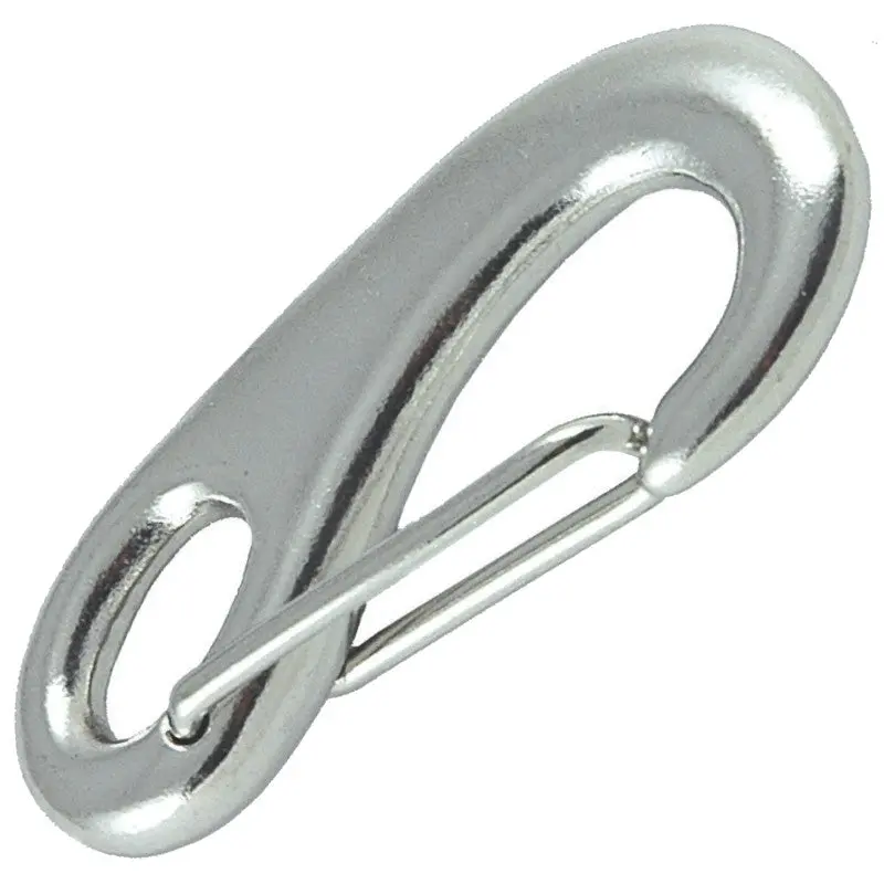 Proboat Stainless Steel Spring Snap Hook 1