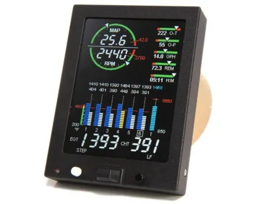 Edm-730 Engine Monitor 1
