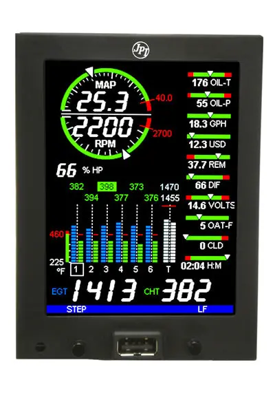 Edm-830 Engine Monitor 1