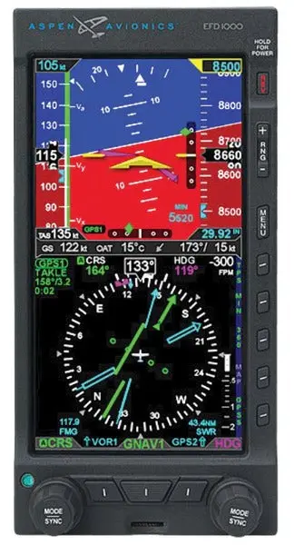Efd1000 Pro Pfd 1