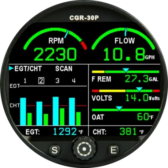 Cgr-30P 4-Cyl Experimental Package- Non-Certified 1