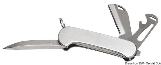 Osculati Sailor's Pocket Knife 1