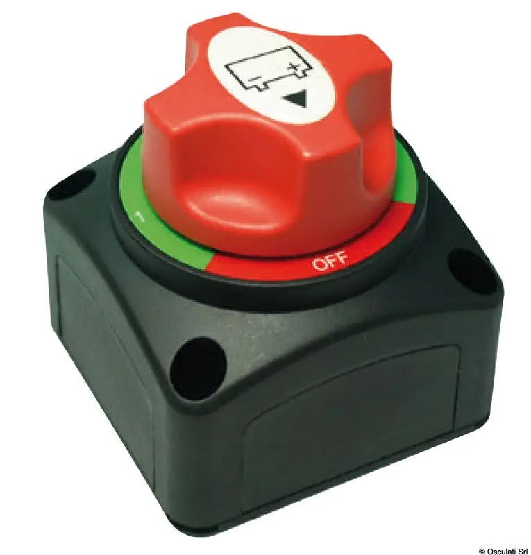 Osculati Battery Switch 1