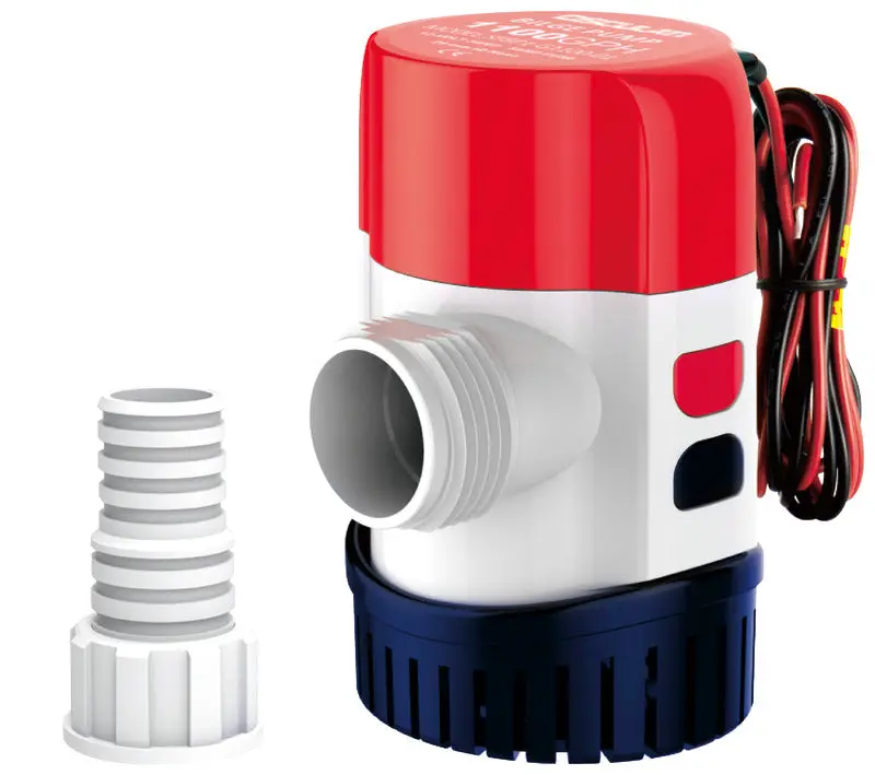 Osculati Automatic Bilge Pump Round 1