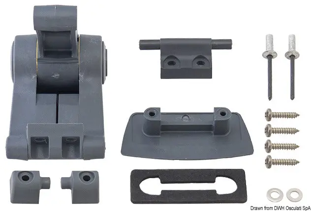 Lewmar Hatch Friction Lever 1