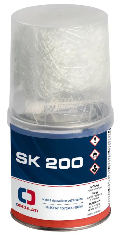 Minikit For Fiberglass Repairs 1