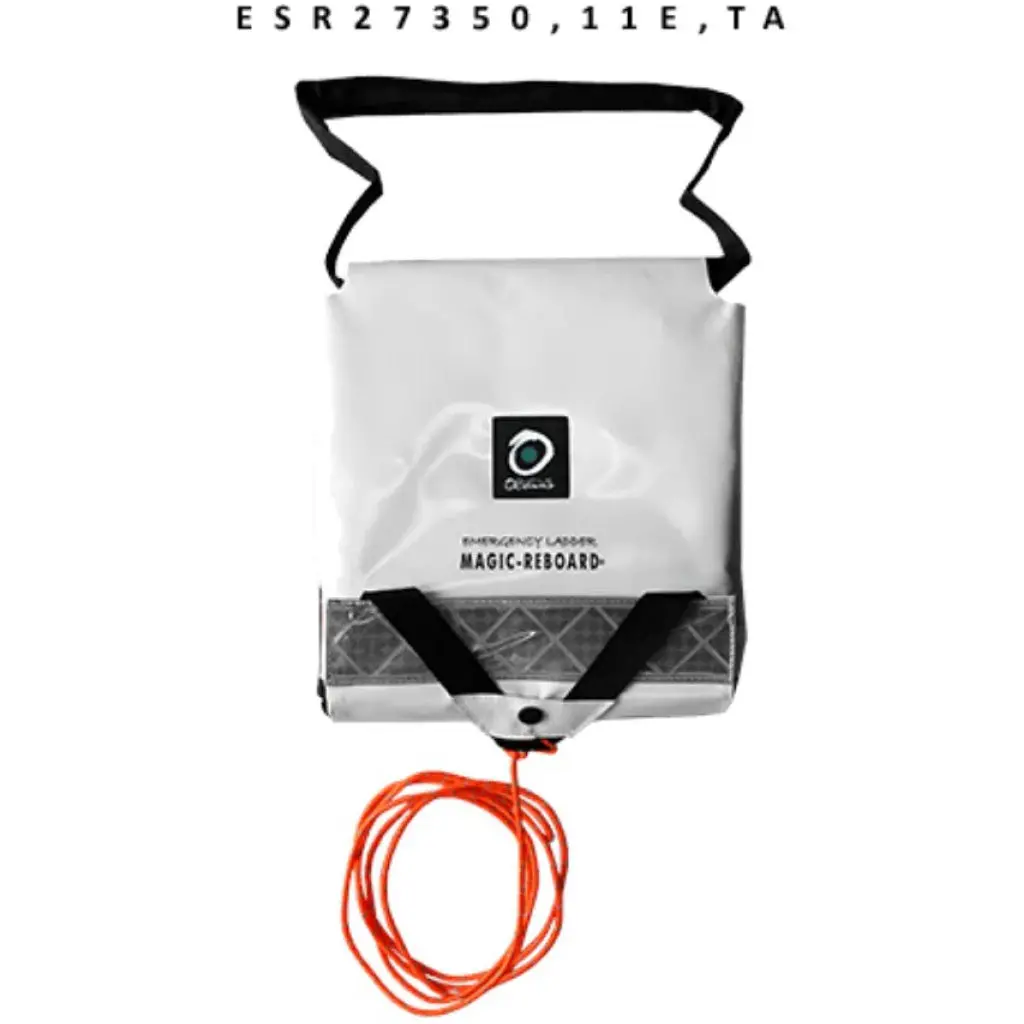 Outils-Oceans Emergency Ladder - 11 Step 1