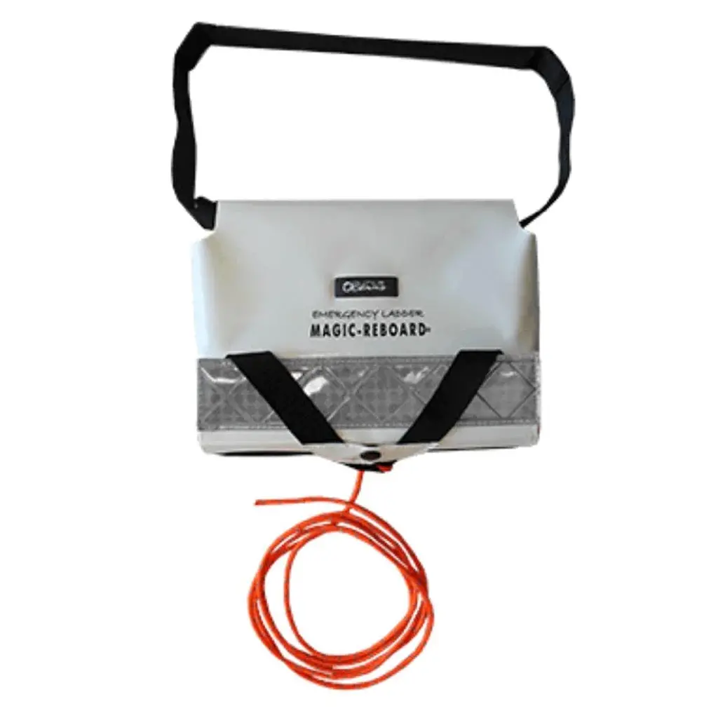 Outils-Oceans Emergency Ladder - 9 Step 1