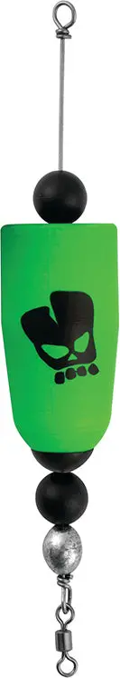 Vudu Popping Cone Floaters - 3.25" 1