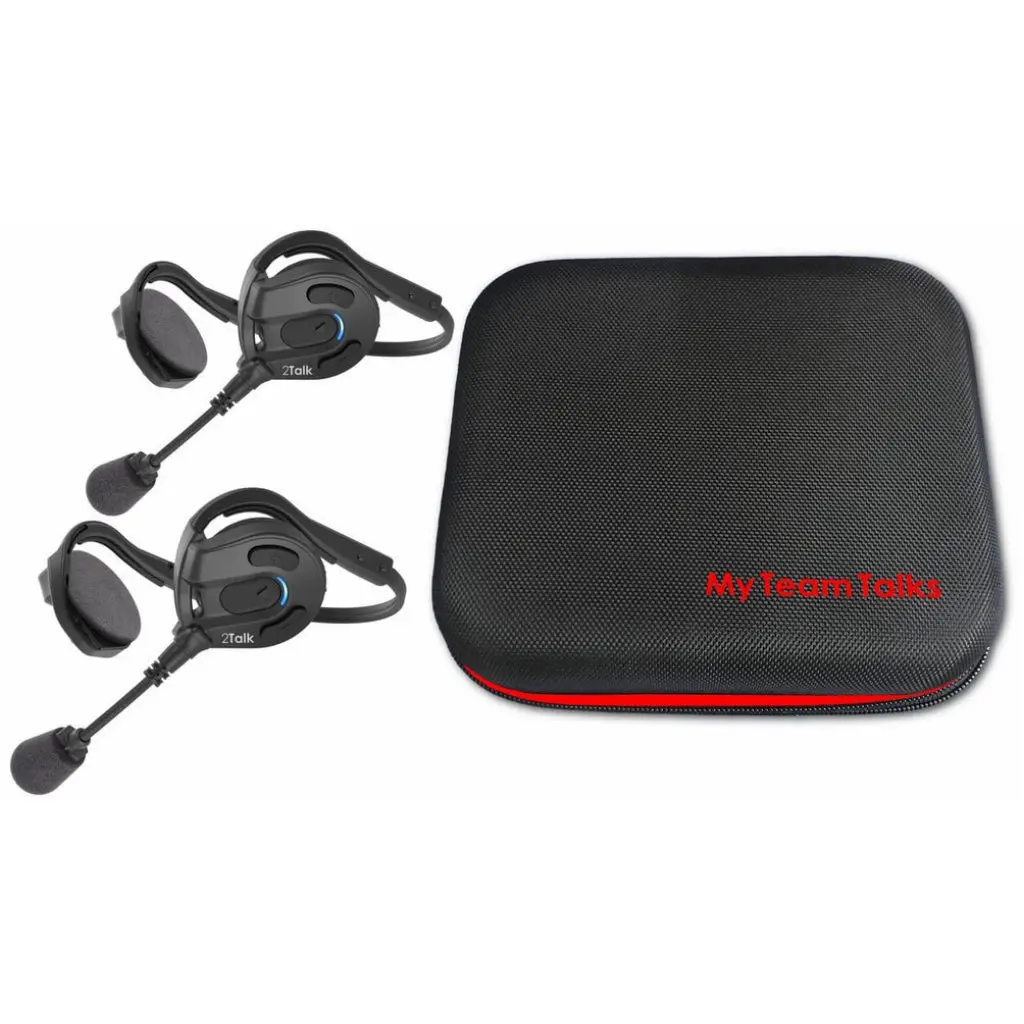 2Talk Bluetooth Headsets 1