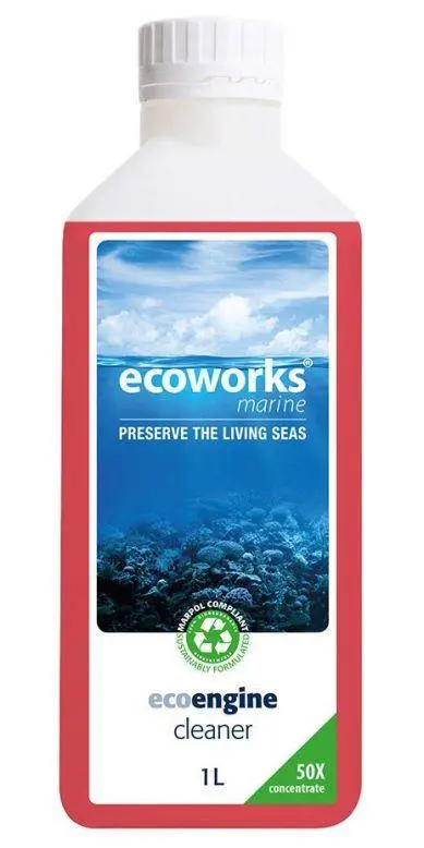 Ecoworks Engine Cleaner 1L 1