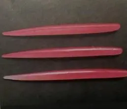 Vip Outdoors 6" Eel Pearl Pink 1