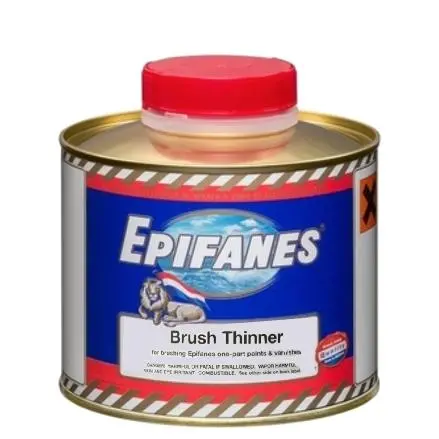 Epifanes Brush Thinner For Paint & Varnish 1