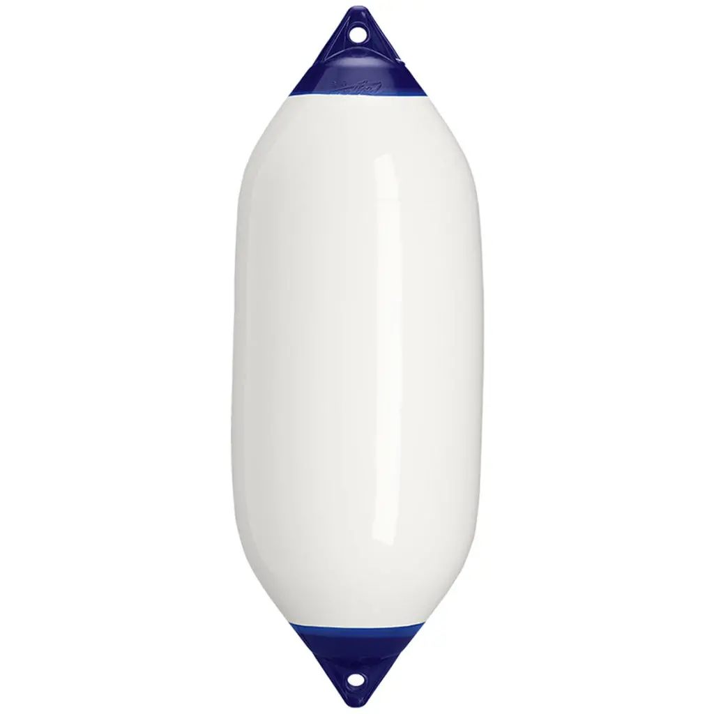 Polyform 15"X41" White Fender 1